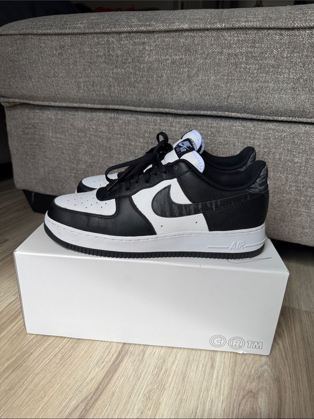 Nike Air Force 1 Low Men’s Size 12